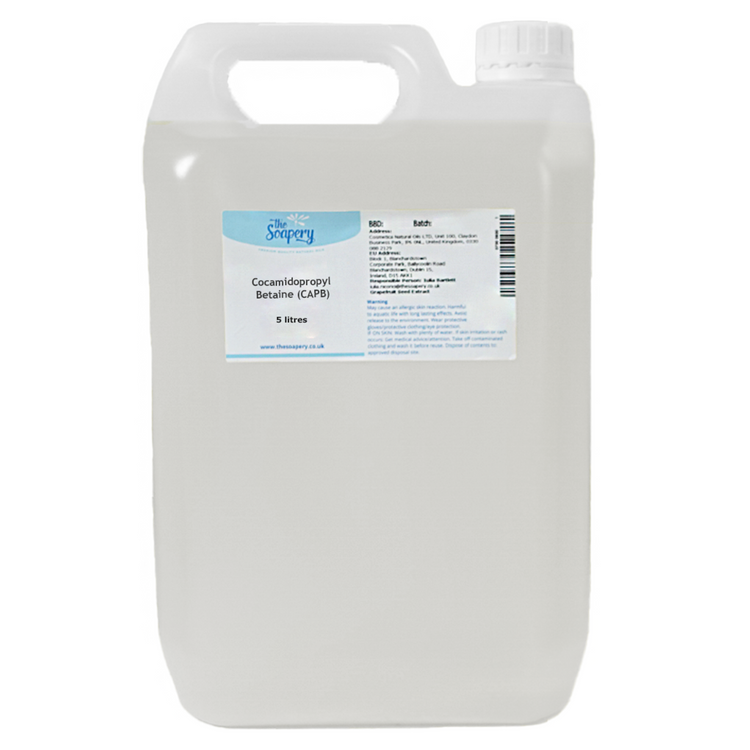 Cocamidopropyl Betaine 5 litres
