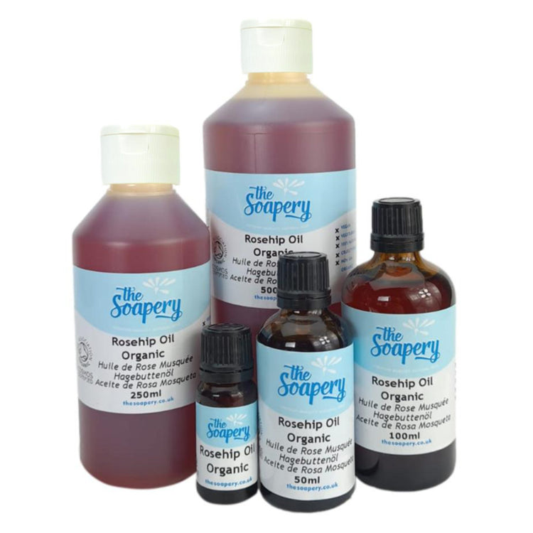Rosehip Oil Organic