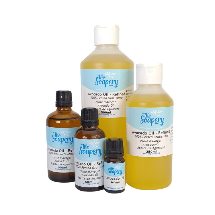 Avocado Oil - Refined