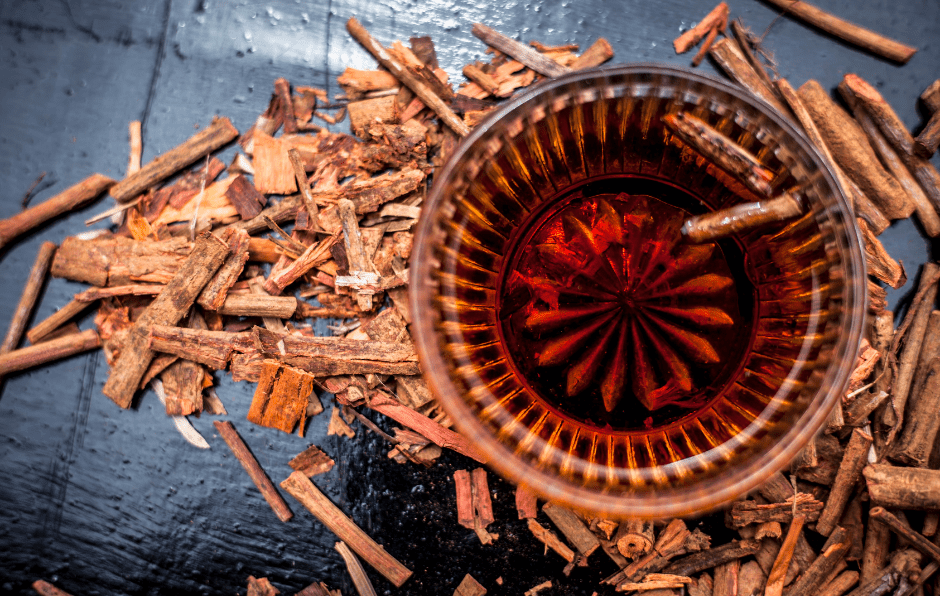 Madder Root Soap