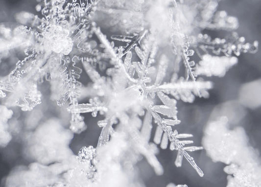Snowflake Melt and Pour Soap Recipe
