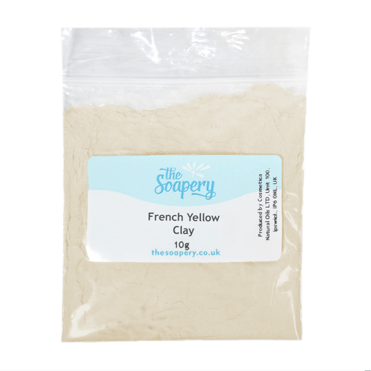 French Yellow Clay 10g