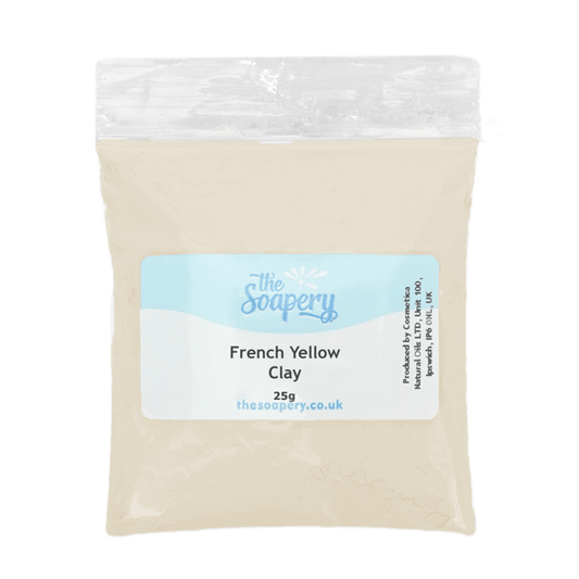 French Yellow Clay 25g