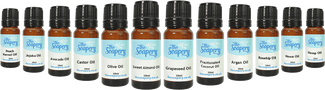 Carrier Oil Sample Pack