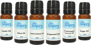 Carrier Oil Sample Pack