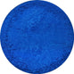 Electric blue cosmetic mica powder