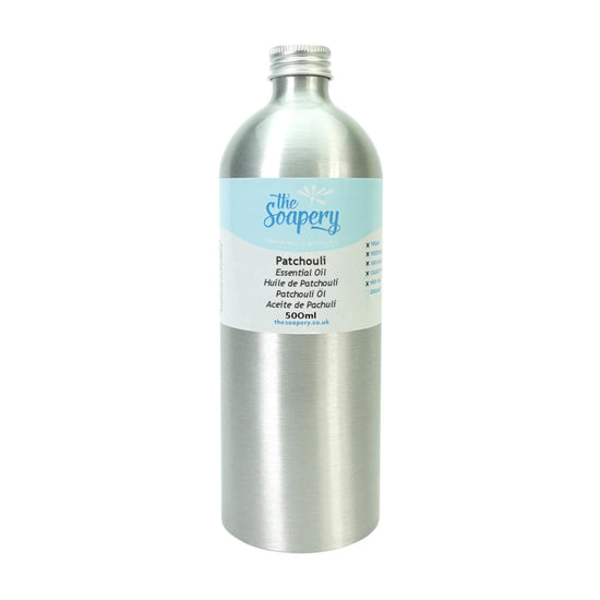 Patchouli Essential Oil 500ml